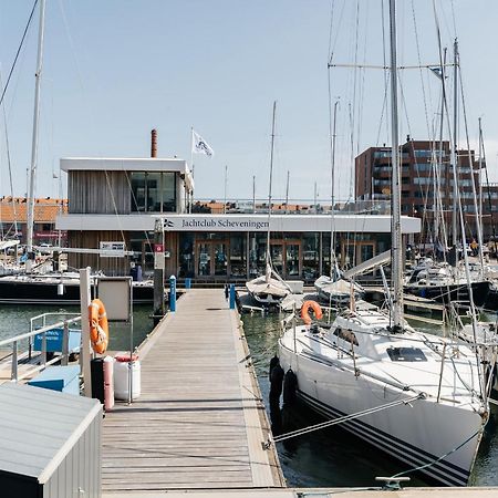 Bizstay Harbour III Scheveningen Apartments Haag Exteriör bild