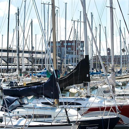Bizstay Harbour III Scheveningen Apartments Haag Exteriör bild
