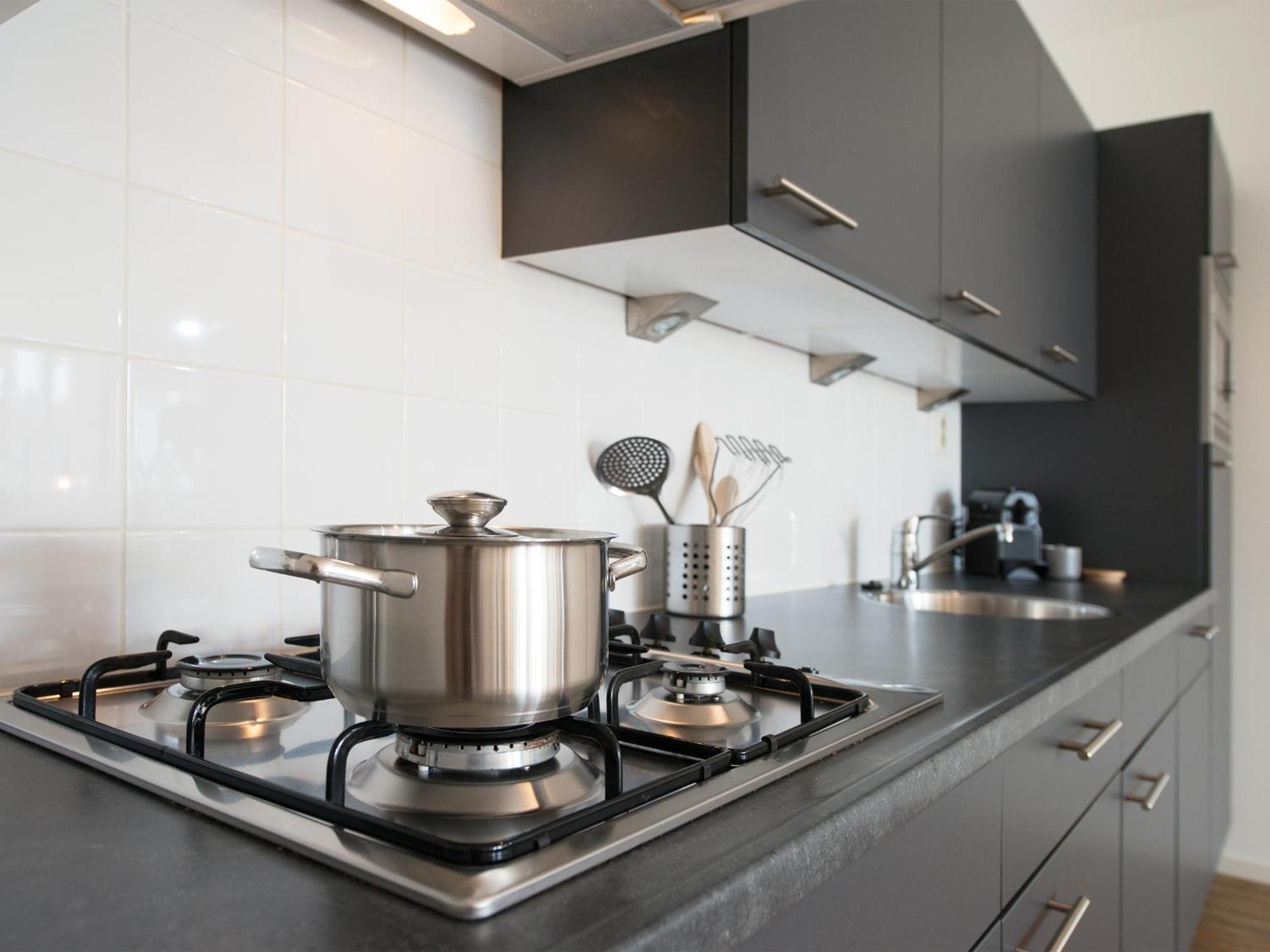 Bizstay Harbour III Scheveningen Apartments Haag Rum bild