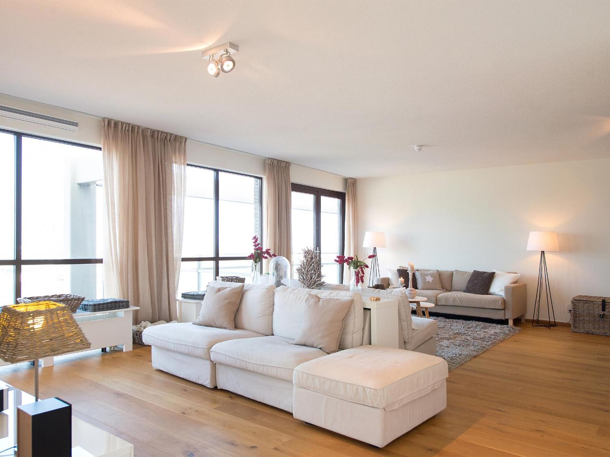 Bizstay Harbour III Scheveningen Apartments Haag Rum bild
