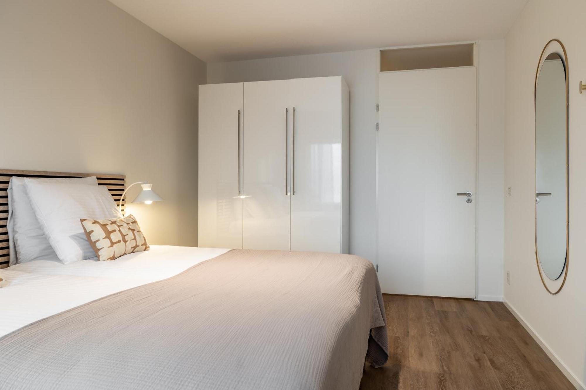 Bizstay Harbour III Scheveningen Apartments Haag Rum bild