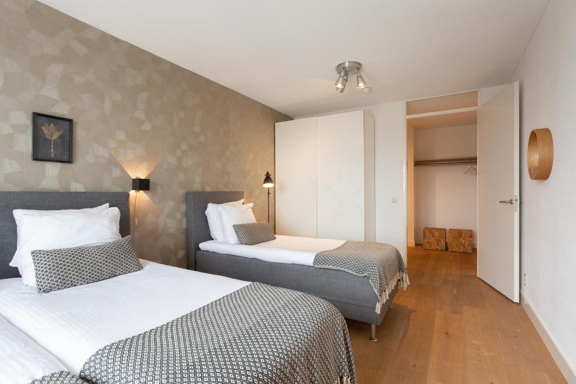 Bizstay Harbour III Scheveningen Apartments Haag Rum bild
