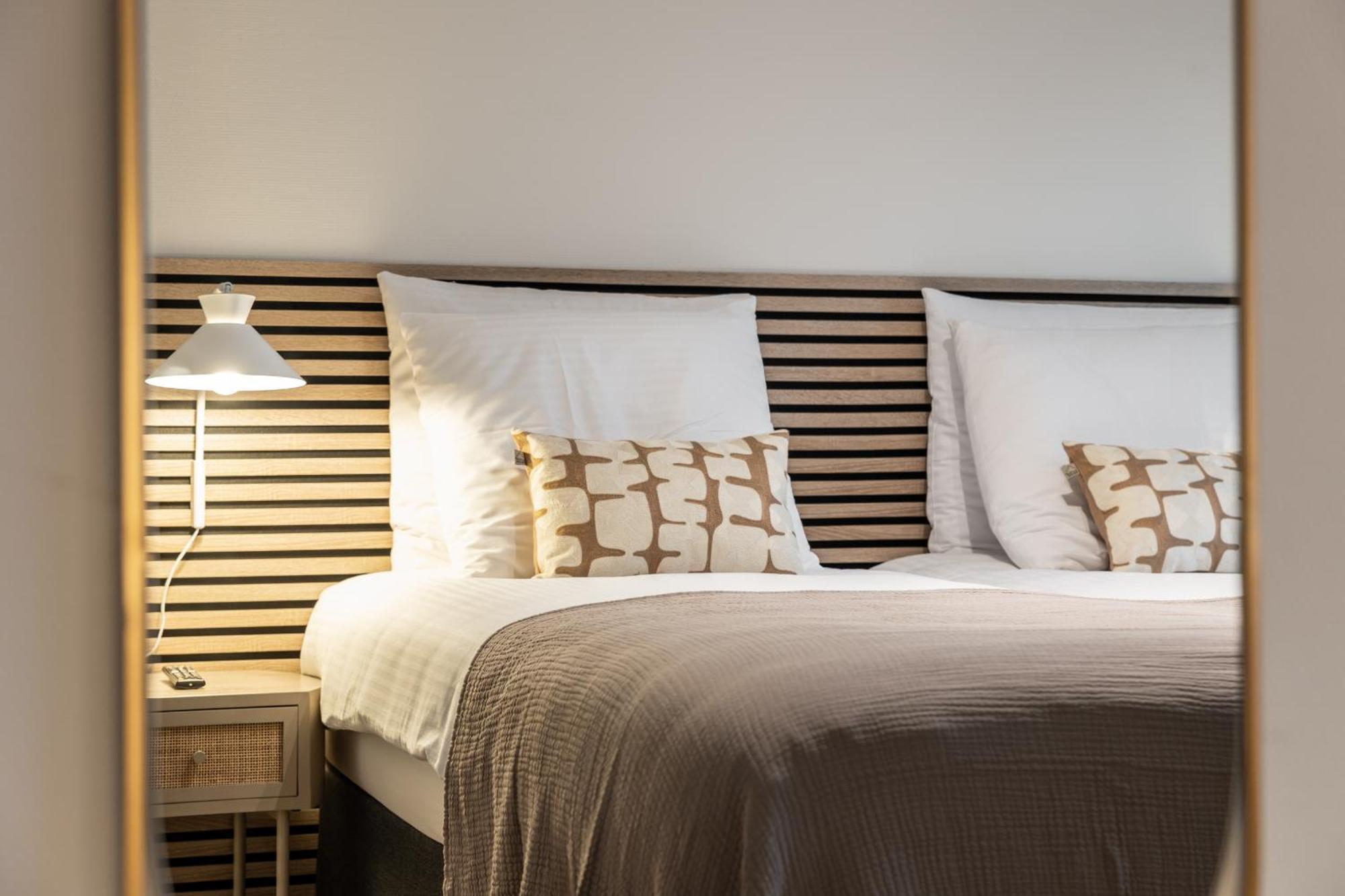 Bizstay Harbour III Scheveningen Apartments Haag Rum bild