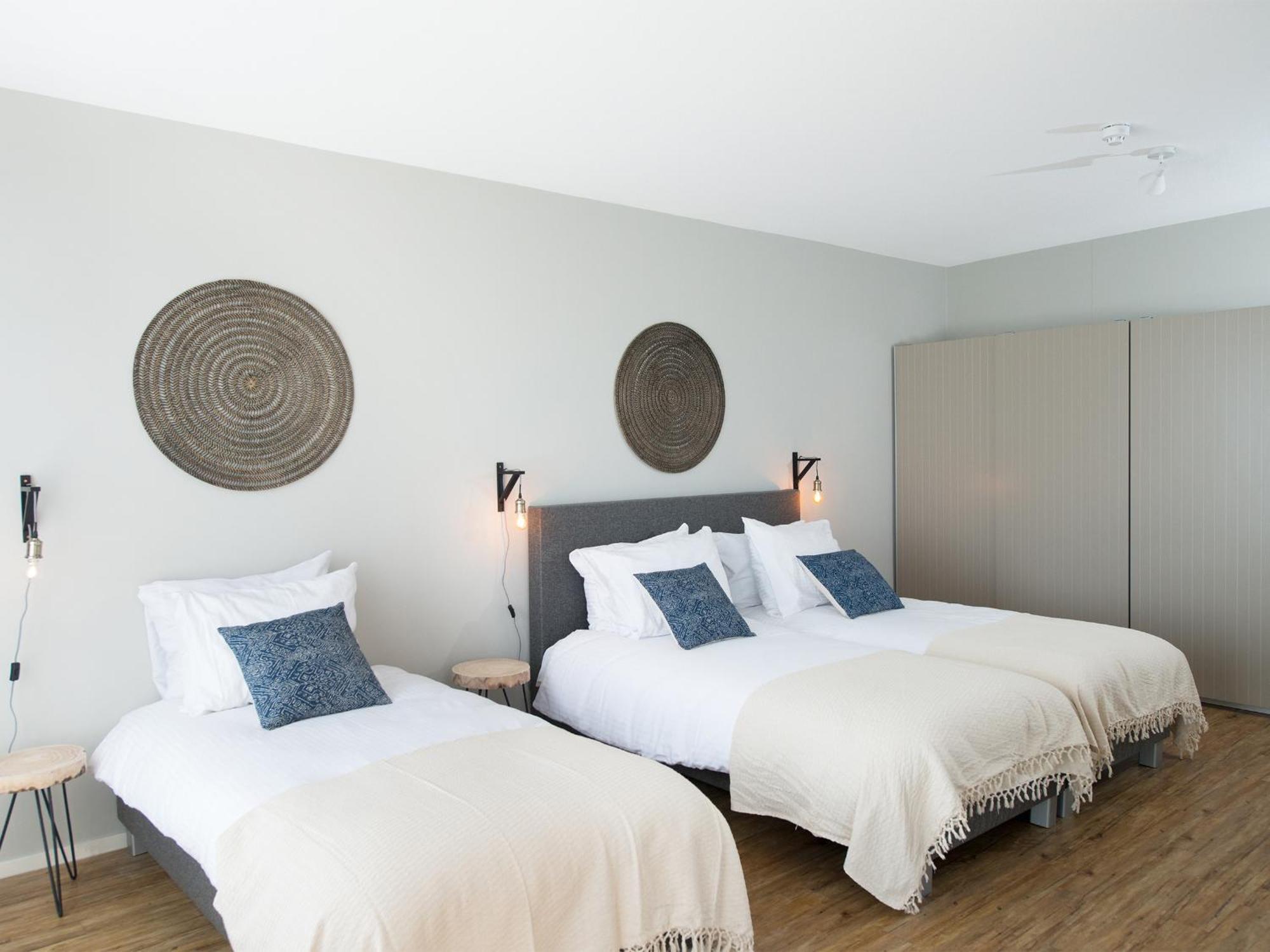 Bizstay Harbour III Scheveningen Apartments Haag Rum bild