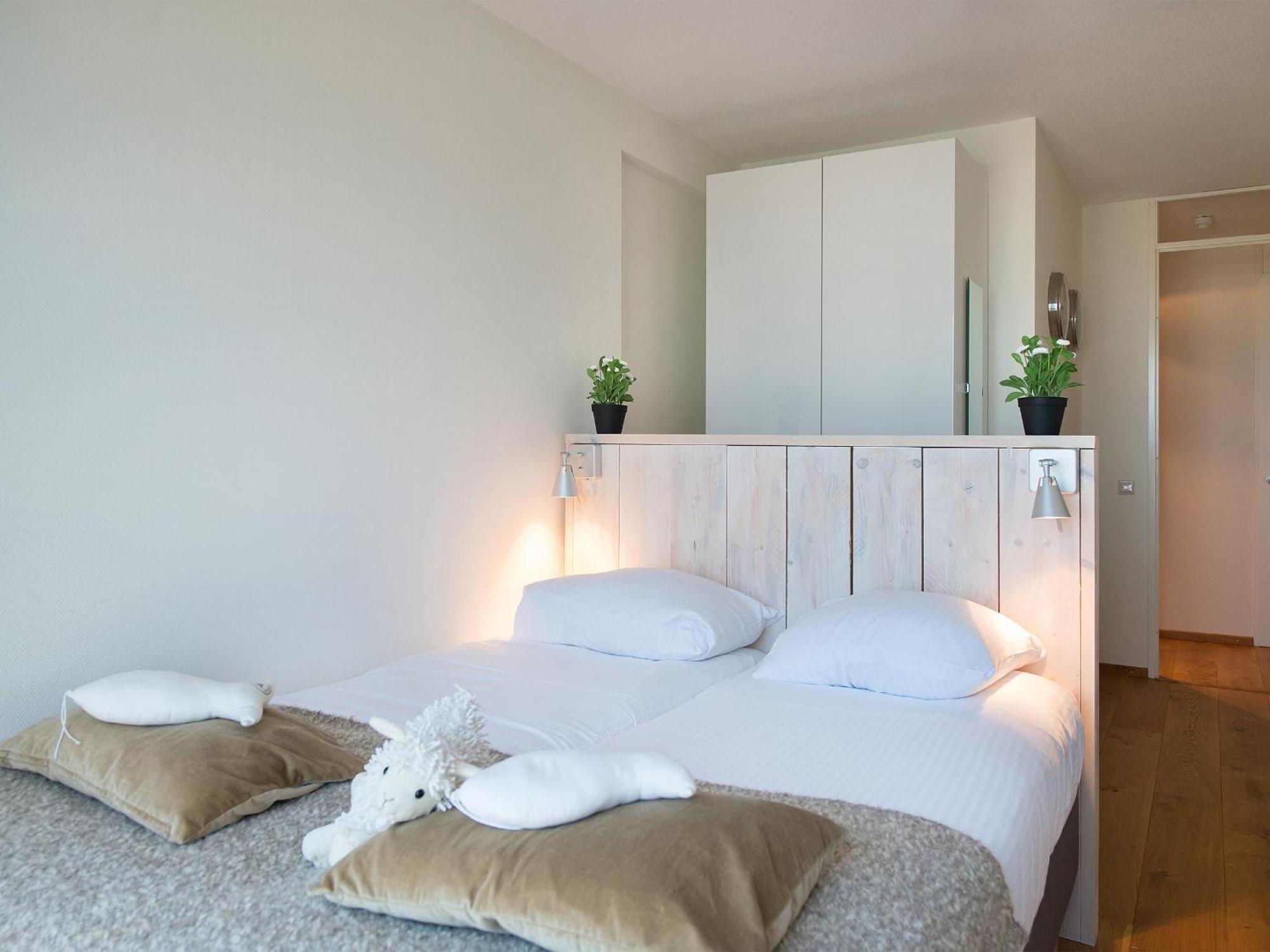 Bizstay Harbour III Scheveningen Apartments Haag Rum bild